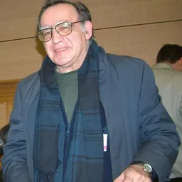Portrait of Mohamed Guessous
