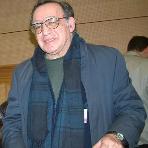 Portrait of Mohamed Guessous