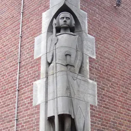 Portrait of Gijsbrecht IV of Amstel