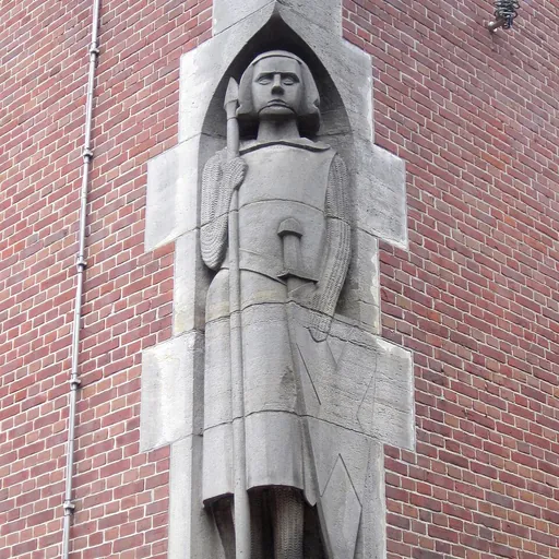 Portrait of Gijsbrecht IV of Amstel
