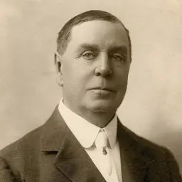 Portrait of Charles Harbury