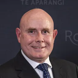 Portrait of Neil Gemmell