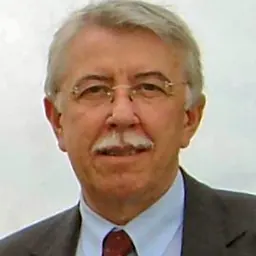 Portrait of Paul Podolay