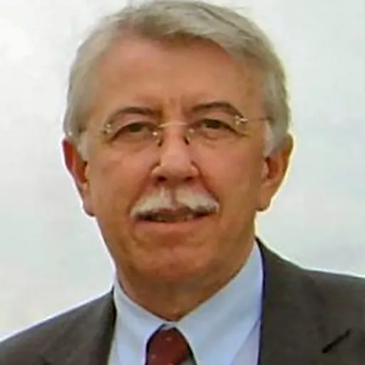 Portrait of Paul Podolay