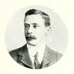 Portrait of Joseph Howard