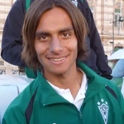 Portrait of Eric Godoy