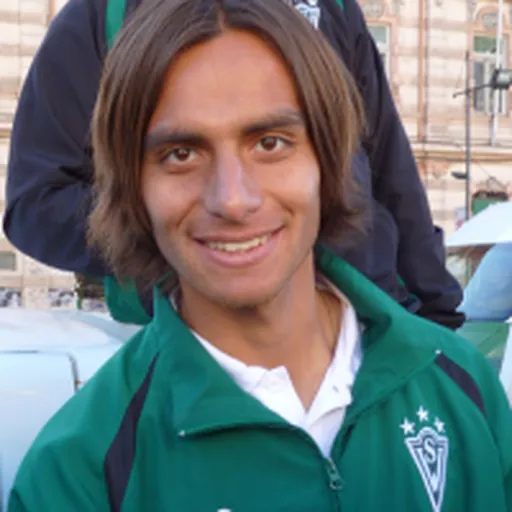 Portrait of Eric Godoy