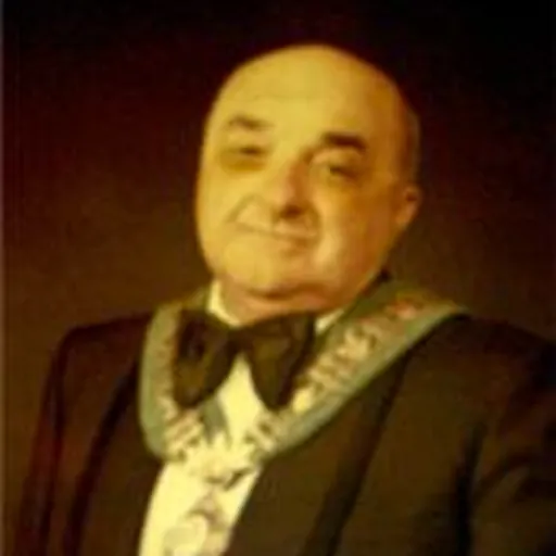 Portrait of Walter Assef