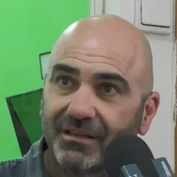Portrait of Doron Libshtein