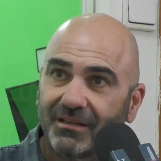 Portrait of Doron Libshtein