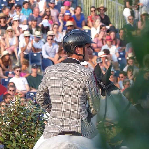 Portrait of Olivier Philippaerts