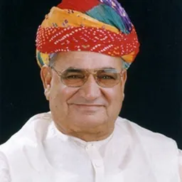 Portrait of Ram Singh Bishnoi