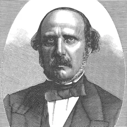 Portrait of Barthélemy Hauréau