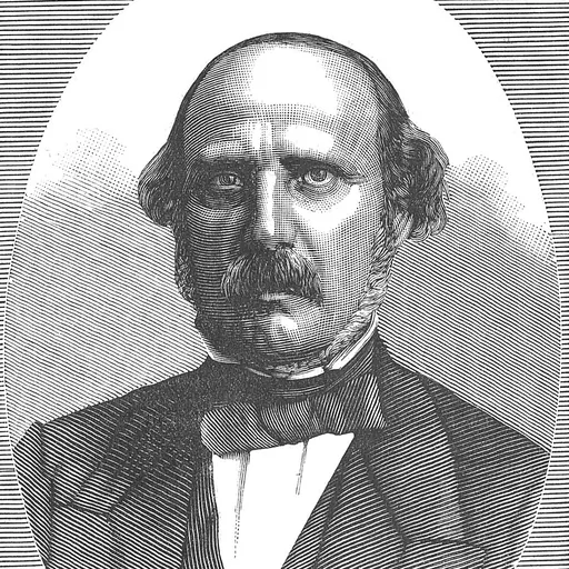 Portrait of Barthélemy Hauréau