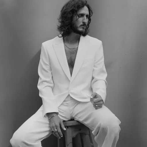 Portrait of Ori Toledano