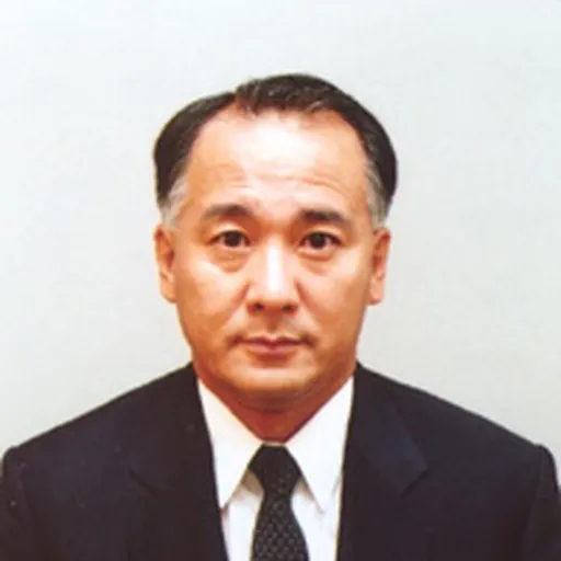 Portrait of Shin Ebihara