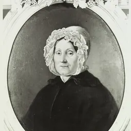 Portrait of Marie Julia Cérre Soulard