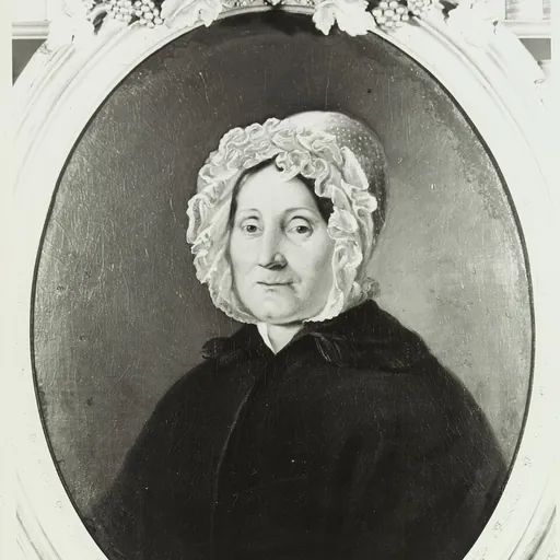 Portrait of Marie Julia Cérre Soulard