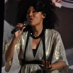 Portrait of Judith Hill