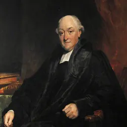 Portrait of Richard Prosser