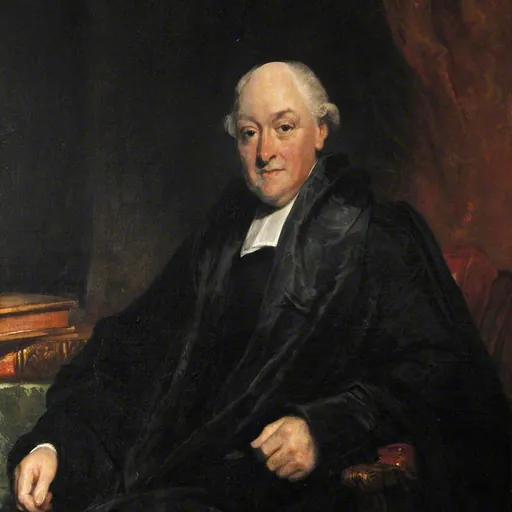 Portrait of Richard Prosser