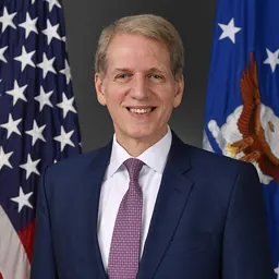 Portrait of Peter Beshar