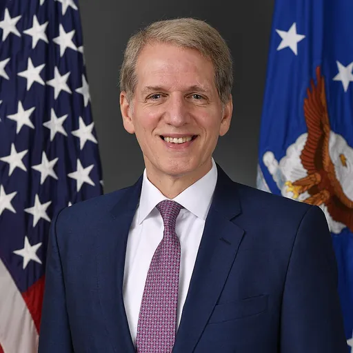 Portrait of Peter Beshar