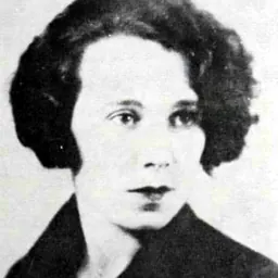 Portrait of Vahida Maglajlić