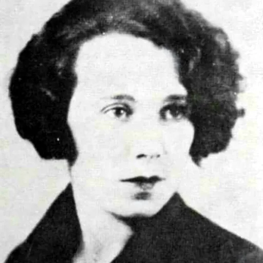 Portrait of Vahida Maglajlić