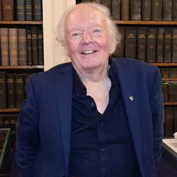 Portrait of Alan Titley