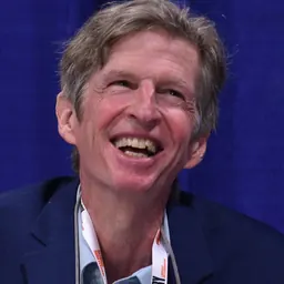 Portrait of Kirk Savage