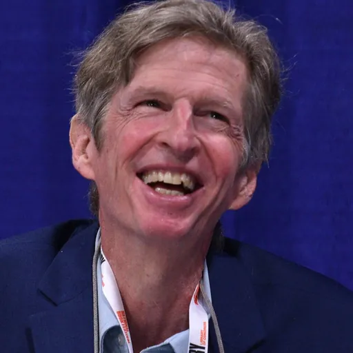 Portrait of Kirk Savage