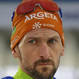 Portrait of Jakov Fak
