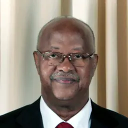 Portrait of Carlos Gomes Júnior
