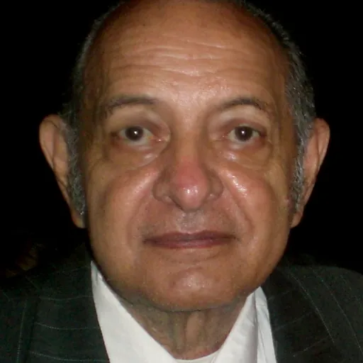 Portrait of Hugo Blanco