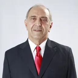 Portrait of Guillermo Caram Herrera