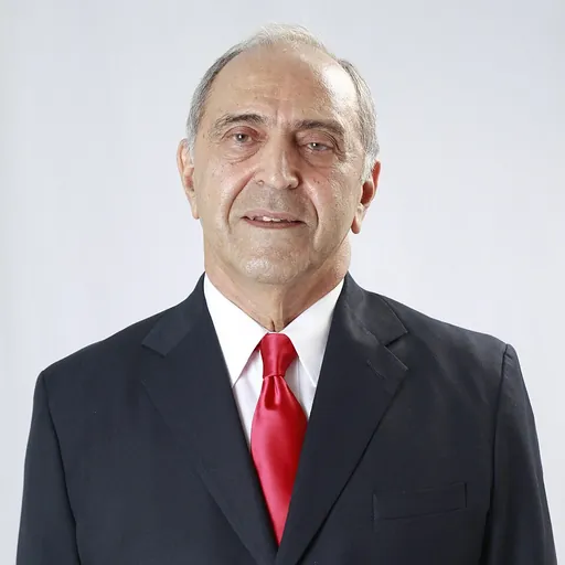 Portrait of Guillermo Caram Herrera