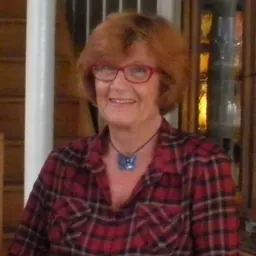 Portrait of Reine Mazoyer