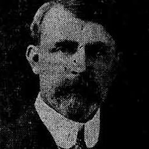 Portrait of George Douglas Stanley