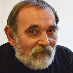 Portrait of Aurel Pantea