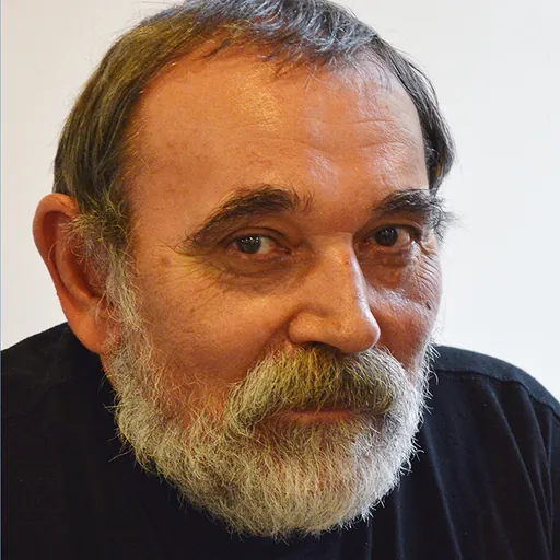 Portrait of Aurel Pantea