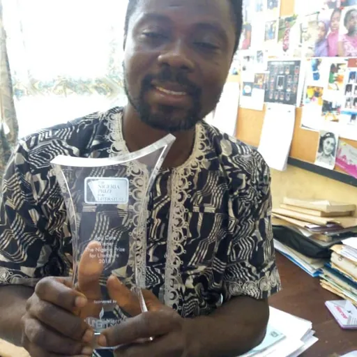 Portrait of Soji Cole