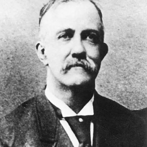 Portrait of Henry C. Allen