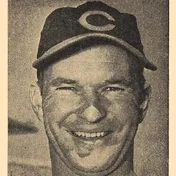 Portrait of Harry Craft