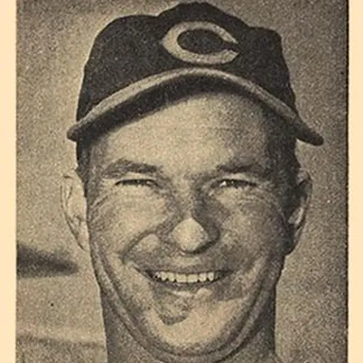 Portrait of Harry Craft