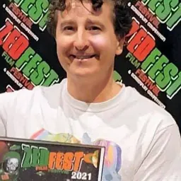 Portrait of Darren Smith