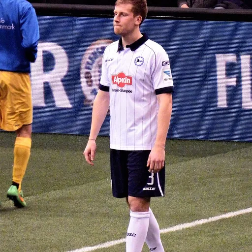 Portrait of Brian Behrendt