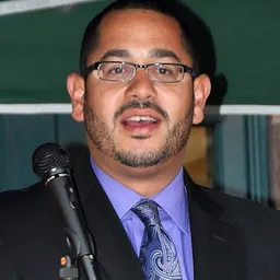 Portrait of Jason Rojas