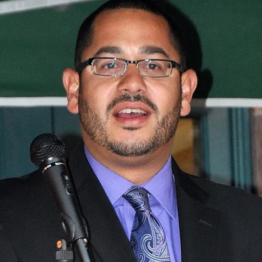 Portrait of Jason Rojas