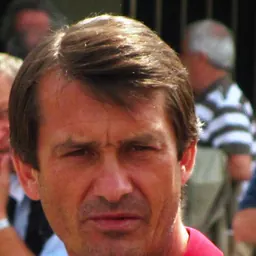 Portrait of Günter Bittengel